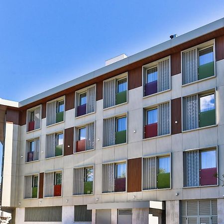 Carine Hotel Centar Ποντγορίτσα Εξωτερικό φωτογραφία