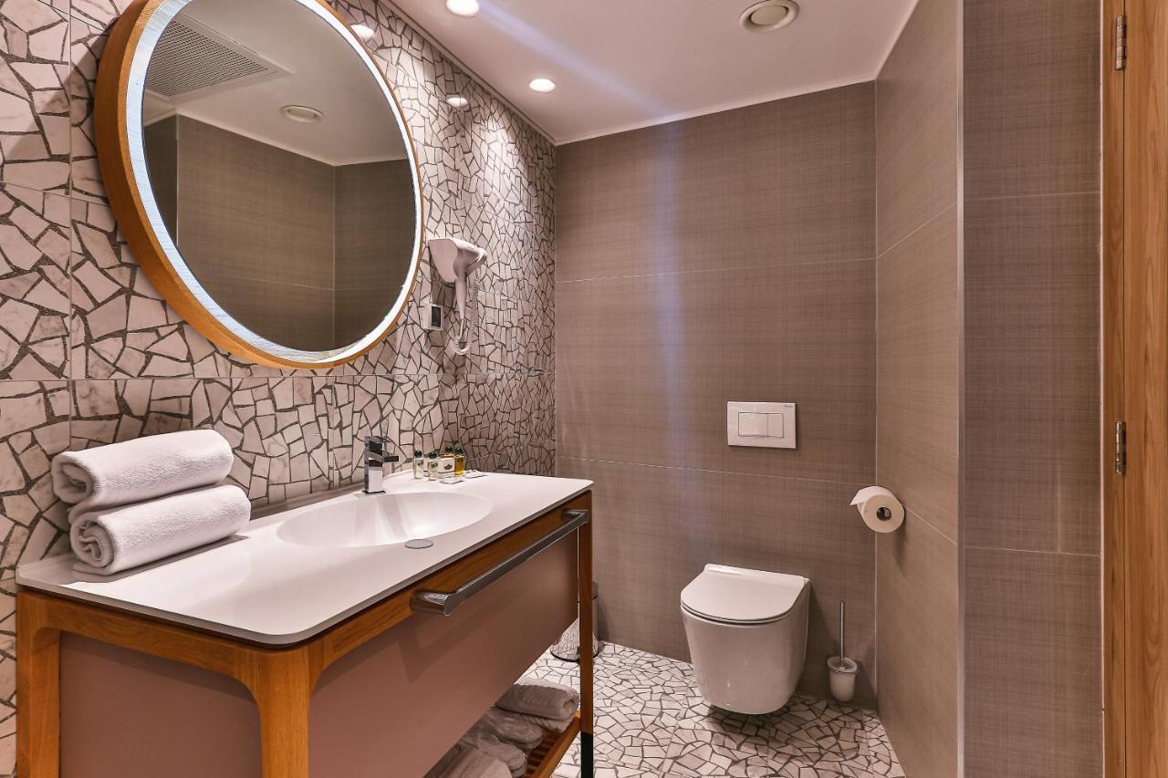 Carine Hotel Centar Ποντγορίτσα Εξωτερικό φωτογραφία