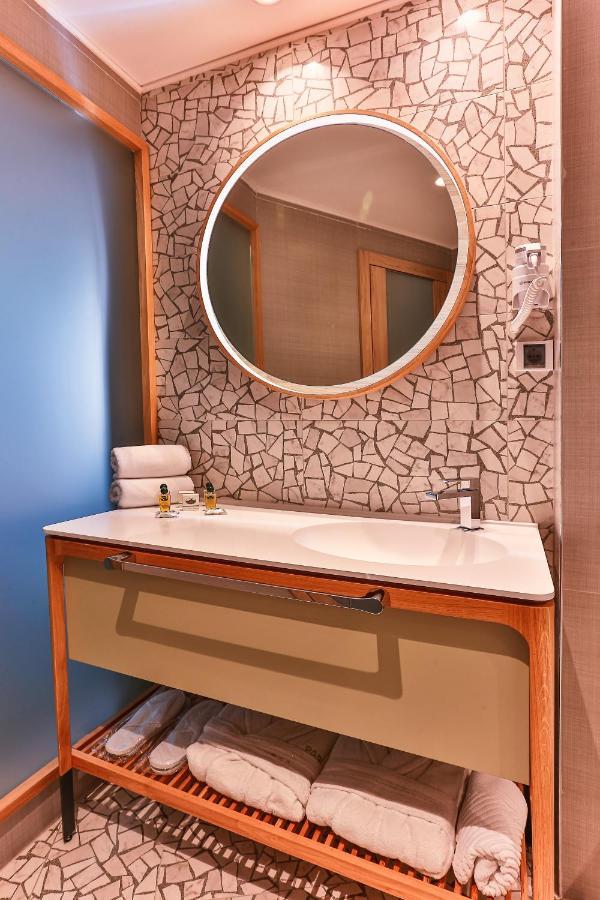 Carine Hotel Centar Ποντγορίτσα Εξωτερικό φωτογραφία